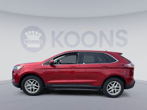 Used 2023 Ford Edge SEL w/ Convenience Package AWD/4WD image 13
