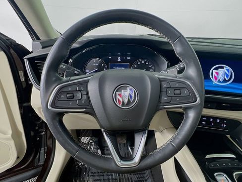 Certified 2021 Buick Envision Avenir w/ Technology Package II image 10