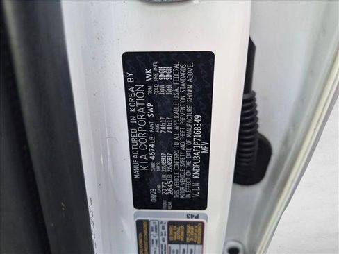 Used 2023 Kia Sportage LX FWD image 23