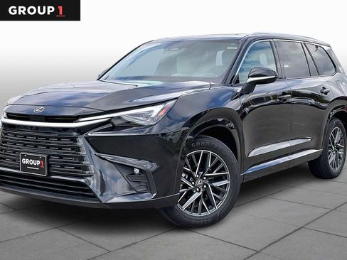 Used 2025 Lexus TX 350 AWD image 1