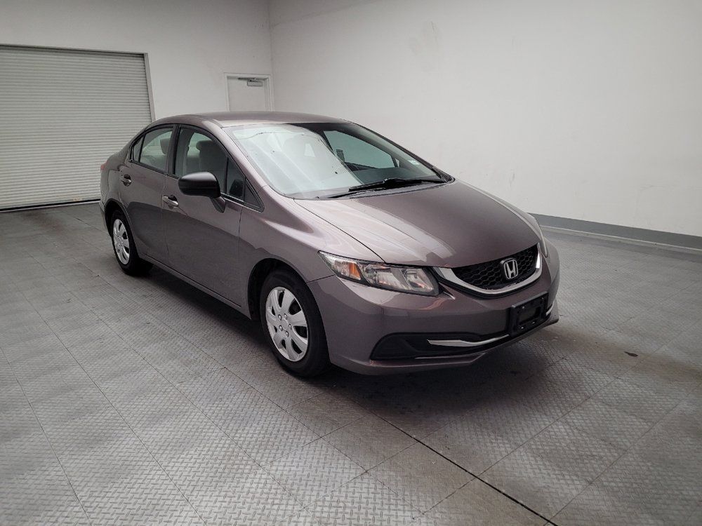 Used 2014 Honda Civic LX image 13