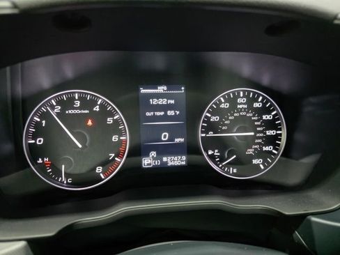 Certified 2025 Subaru Forester Sport AWD/4WD image 18