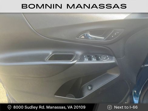 Used 2020 Chevrolet Equinox LT AWD/4WD image 9