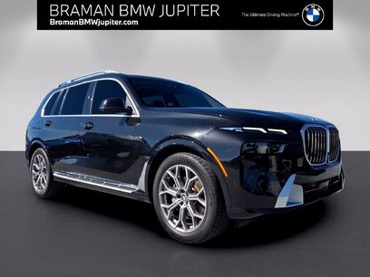 Used 2024 BMW X7 xDrive40i