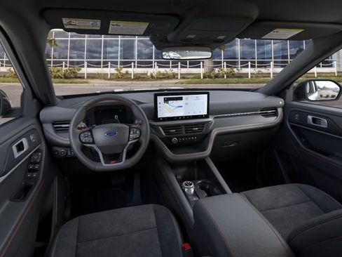 New 2026 Ford Explorer ST RWD image 9