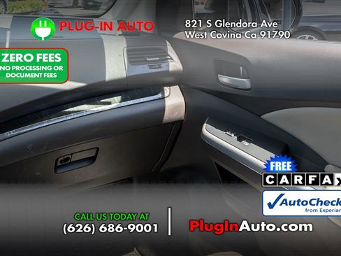 Used 2014 Honda CR-V EX-L image 17