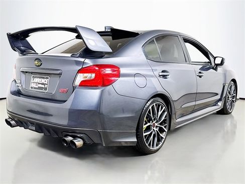 Used 2020 Subaru WRX STI Limited image 4