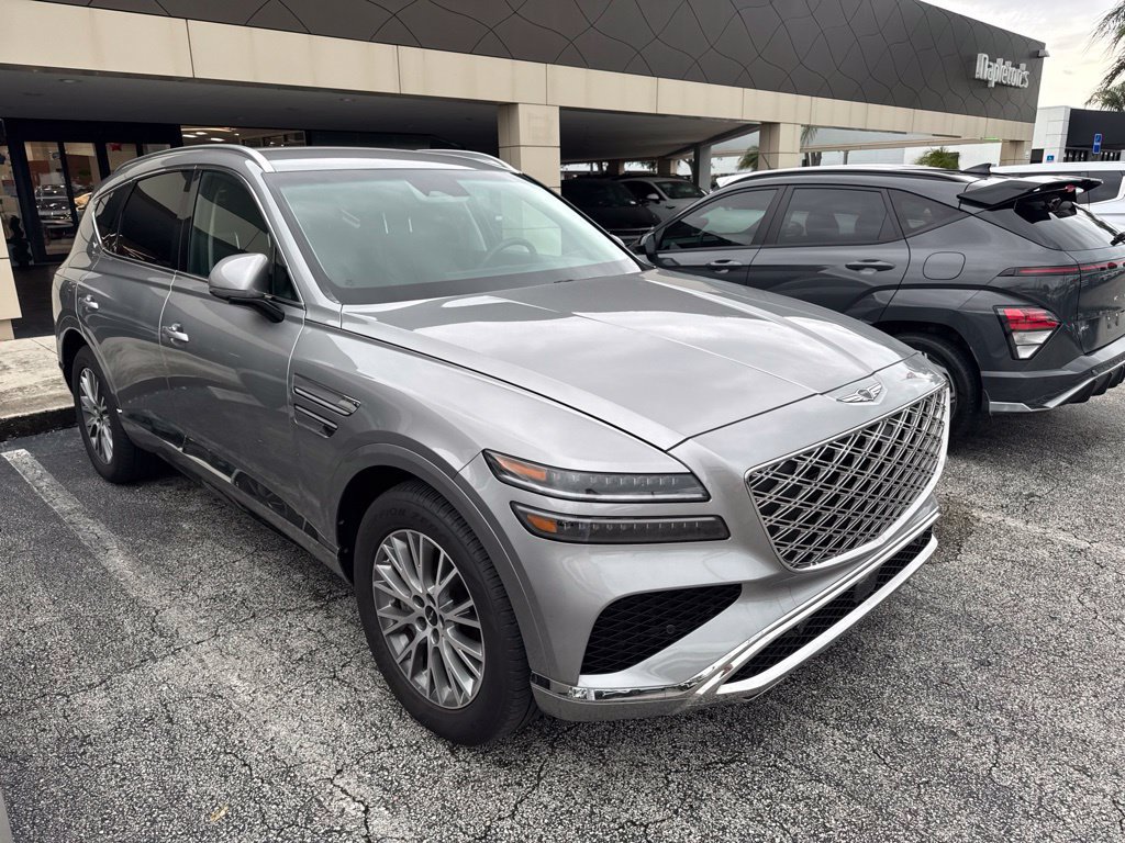 Used 2026 Genesis GV80 2.5T AWD/4WD image 7