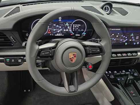 Certified 2026 Porsche 911 Targa 4 GTS AWD/4WD image 13