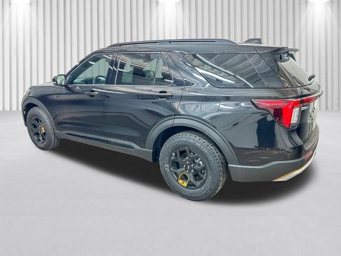 New 2026 Ford Explorer Tremor w/ Tremor Ultimate Package AWD/4WD image 7