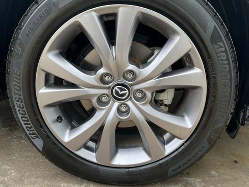 Used 2022 MAZDA CX-30 AWD 2.5 S w/ Premium Package image 27