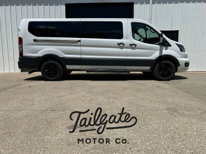 Used 2023 Ford Transit 350 XLT