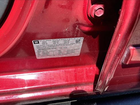 Used 2017 Chevrolet Silverado 1500 LT image 20