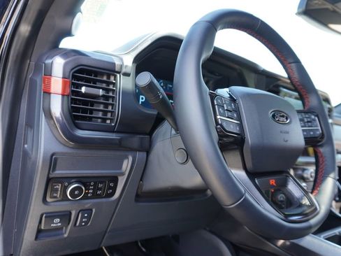 Certified 2025 Ford F150 Raptor w/ Equipment Group 803A Raptor R AWD/4WD image 12