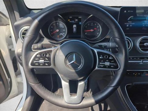 Used 2021 Mercedes-Benz GLC 300 4MATIC Coupe image 11