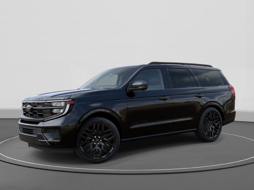 New 2027 Ford Expedition Platinum w/ Stealth Performance Package AWD/4WD image 1