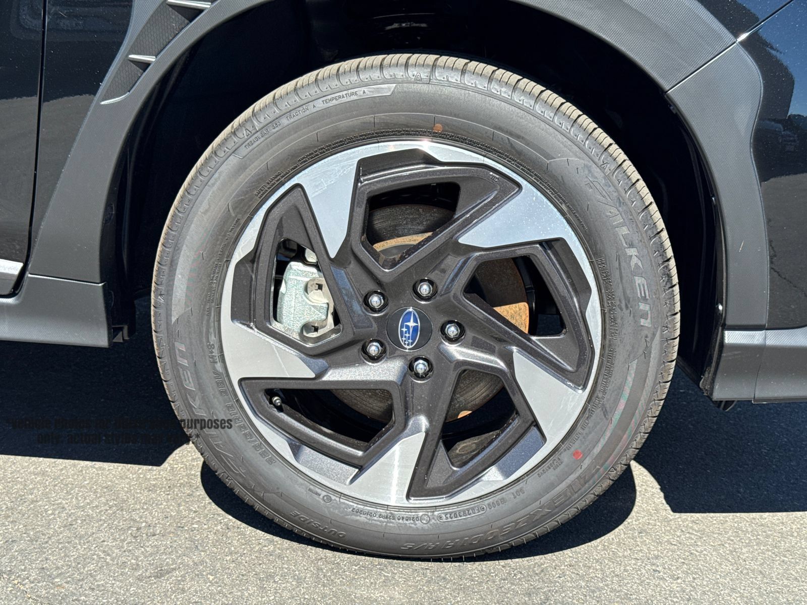 New 2026 Subaru Crosstrek 2.5i Limited AWD/4WD image 4