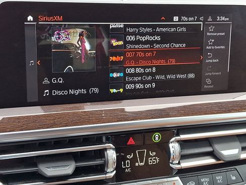Certified 2024 BMW X3 xDrive30i w/ Convenience Package AWD/4WD image 20