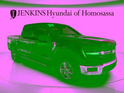 Used 2024 Ford F150 XLT w/ Mobile Office Package