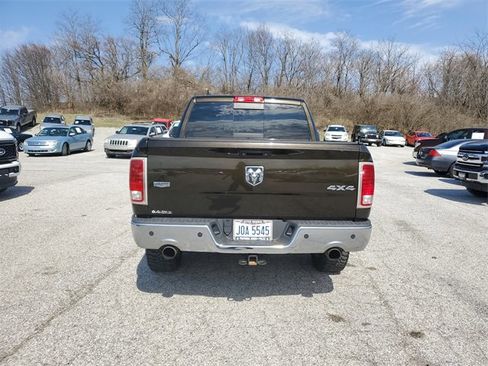 Used 2013 RAM 1500 Laramie w/ Convenience Group image 5