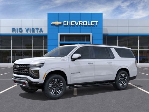New 2026 Chevrolet Suburban Z71 image 6