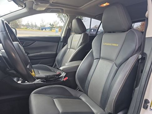 Used 2023 Subaru Crosstrek 2.5i Sport image 8