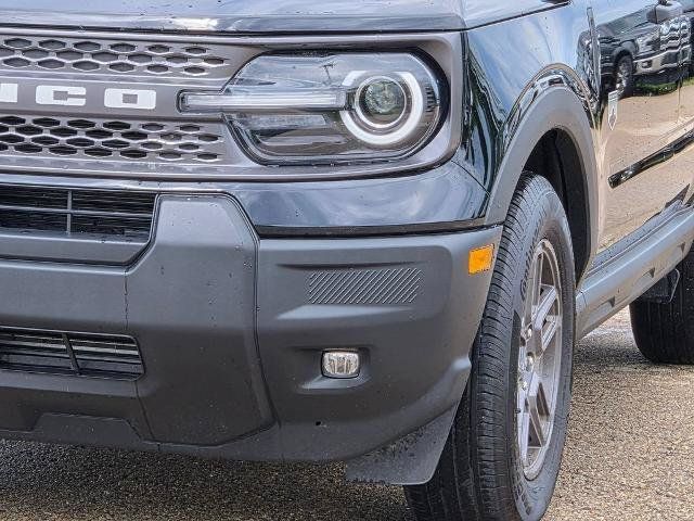 Used 2025 Ford Bronco Sport Big Bend w/ Convenience Package AWD/4WD image 9