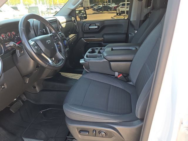 Used 2021 Chevrolet Silverado 1500 RST w/ Bed Protection Package RWD image 18