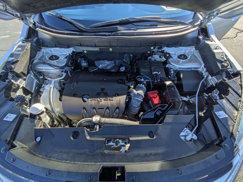 Used 2025 Mitsubishi Outlander Sport ES image 28