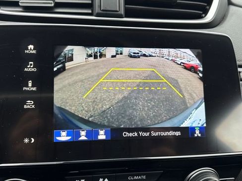 Used 2021 Honda CR-V EX-L image 10