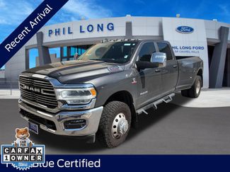 Used 2024 RAM 3500 Laramie w/ Towing Technology Group AWD/4WD 360° Tour