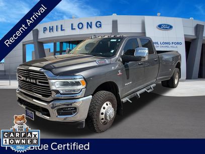 Used 2024 RAM 3500 Laramie w/ Towing Technology Group