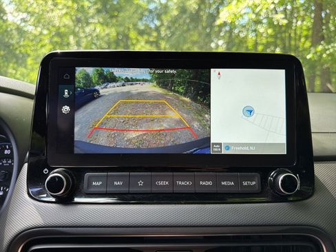 Certified 2023 Hyundai Kona SEL w/ Convenience Package AWD/4WD image 27