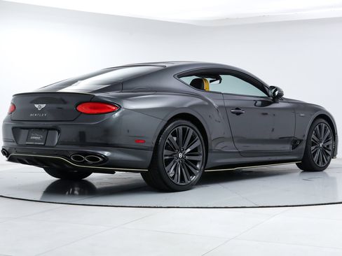 Used 2024 Bentley Continental GT Speed AWD/4WD image 5