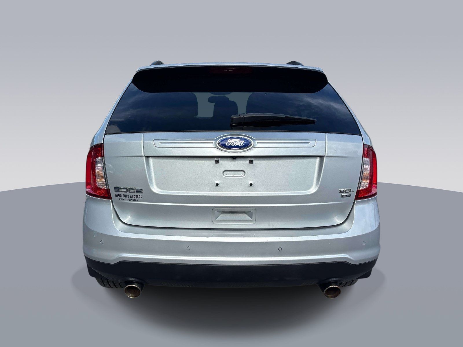 Used 2012 Ford Edge SEL AWD/4WD image 4