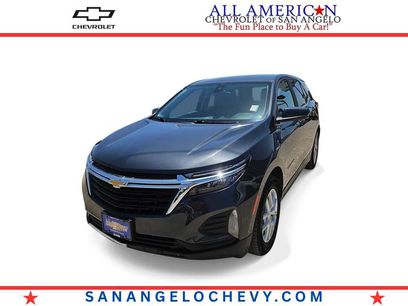 Used 2022 Chevrolet Equinox LT