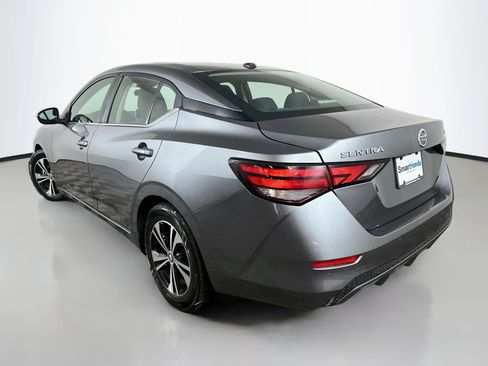 Used 2023 Nissan Sentra SV FWD image 5