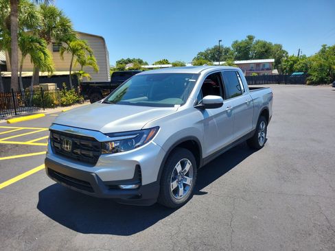 New 2026 Honda Ridgeline RTL image 9