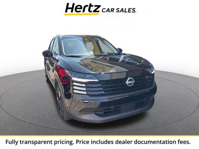 Used 2026 Nissan Kicks SR