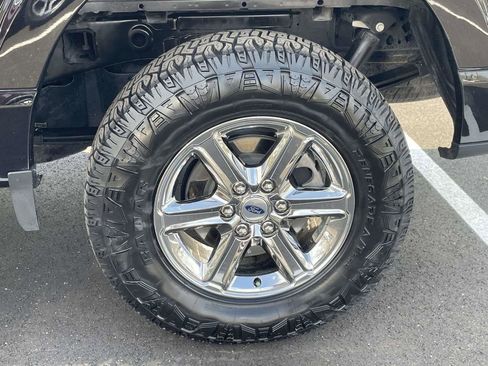 Used 2024 Ford F150 XLT w/ Mobile Office Package AWD/4WD image 25