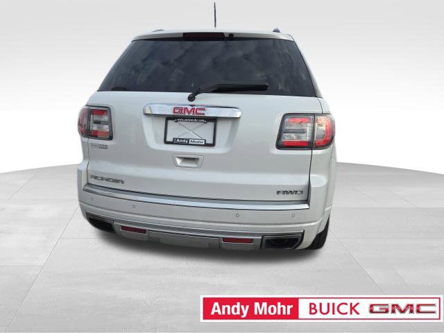 Used 2016 GMC Acadia Denali AWD/4WD image 20