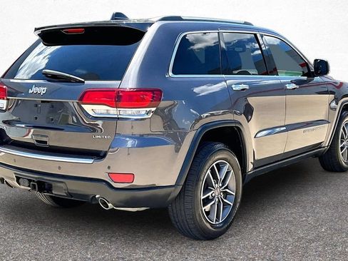 Used 2021 Jeep Grand Cherokee Limited w/ Trailer Tow Group IV AWD/4WD image 7