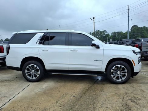 Used 2025 Chevrolet Tahoe LT w/ Comfort Package RWD image 8