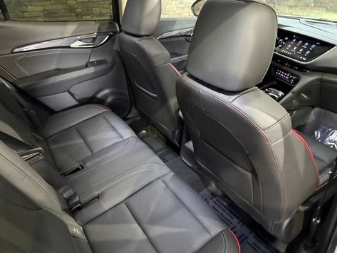 Used 2023 Buick Envision Essence w/ Sport Touring Package FWD image 33