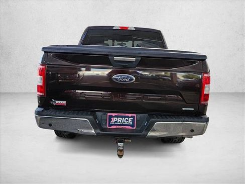 Used 2018 Ford F150 XLT w/ Equipment Group 302A Luxury RWD image 8