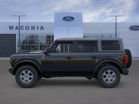New 2026 Ford Bronco Big Bend AWD/4WD image 3