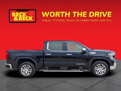 Used 2020 GMC Sierra 1500 SLT image 4