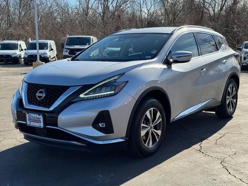 Used 2023 Nissan Murano SV image 8