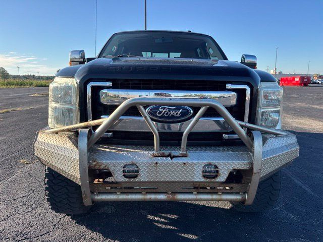 Used 2011 Ford F250 King Ranch w/ King Ranch w/Chrome Pkg AWD/4WD image 2