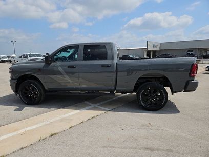 New 2026 RAM 2500 Tradesman